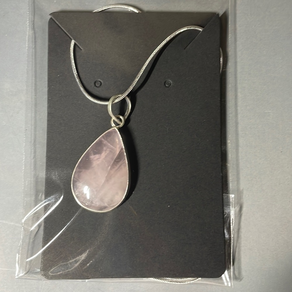 Rose quartz